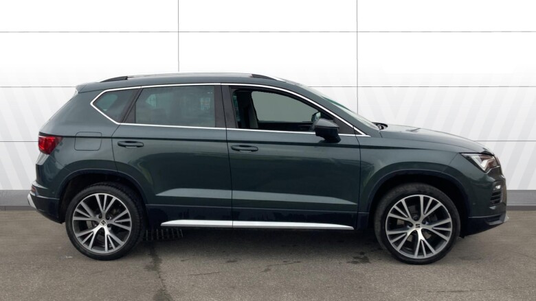SEAT Ateca 2.0 TDI 150 Xperience Lux 5dr DSG Diesel Estate
